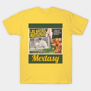 Mextasy Ratas T-Shirt